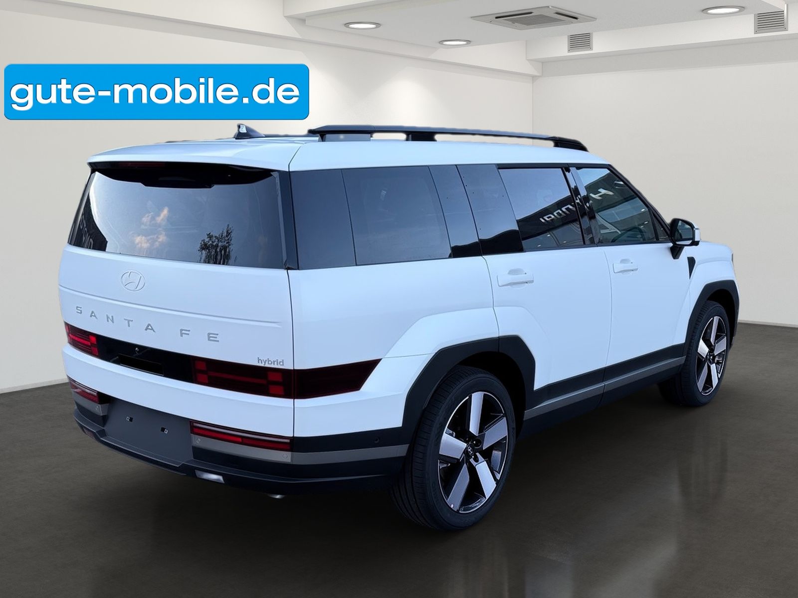 Hyundai SANTA FE - Bild 4