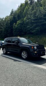 Jeep Renegade 1.4 MultiAir 103kW B Night Eagle 4x... - Jeep Renegade: Night Eagle