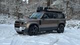 Land Rover Defender 3.0 D200 MHEV X-Dynamic SE 110 X-Dy... - Land Rover Defender: Braun