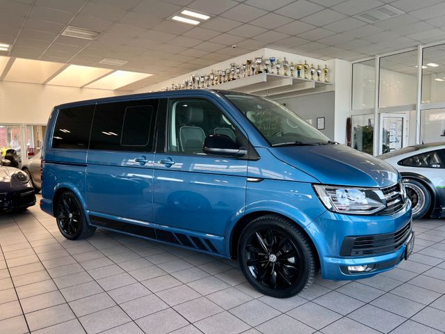 Volkswagen T6 Multivan 2.0 TDI DSG Edition 4Motion ACC, 18"