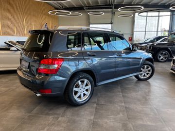 MYAUTOCENTER – Gebraucht- und Jahreswagen mit Werkstattservice in Pfaffenhofen Mercedes-Benz GLK 350 CDI 4Matic *Navi*Klima*AHK*SHZ*