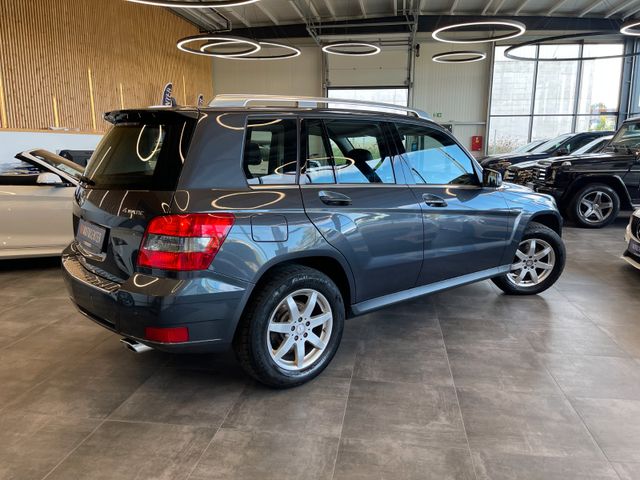 MYAUTOCENTER – Gebraucht- und Jahreswagen mit Werkstattservice in Pfaffenhofen Mercedes-Benz GLK 350 CDI 4Matic *Navi*Klima*AHK*SHZ*