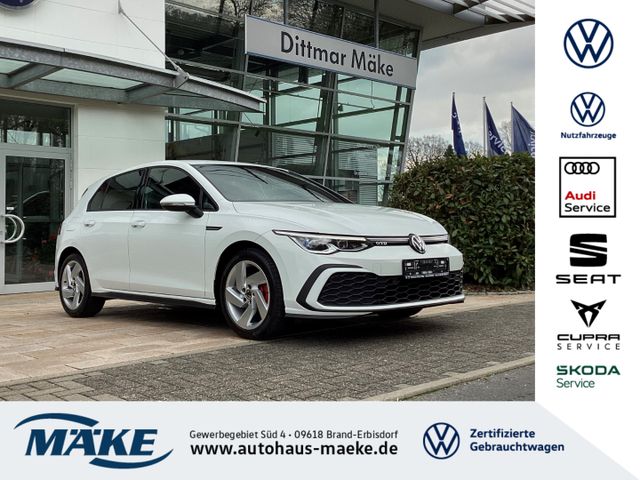 Golf GTD 2.0 TDI DSG LED NAV ACC RFK PDC