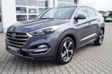 Hyundai TUCSON 2.0 CRDi A/T 4WD Premium NAVI/LED/EHK/DAB - Hyundai TUCSON: Allradantrieb, Crdi
