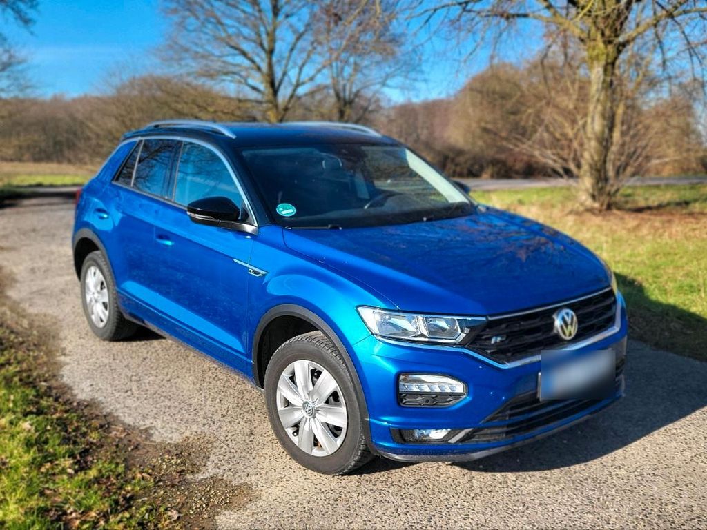 Image of Volkswagen T-Roc