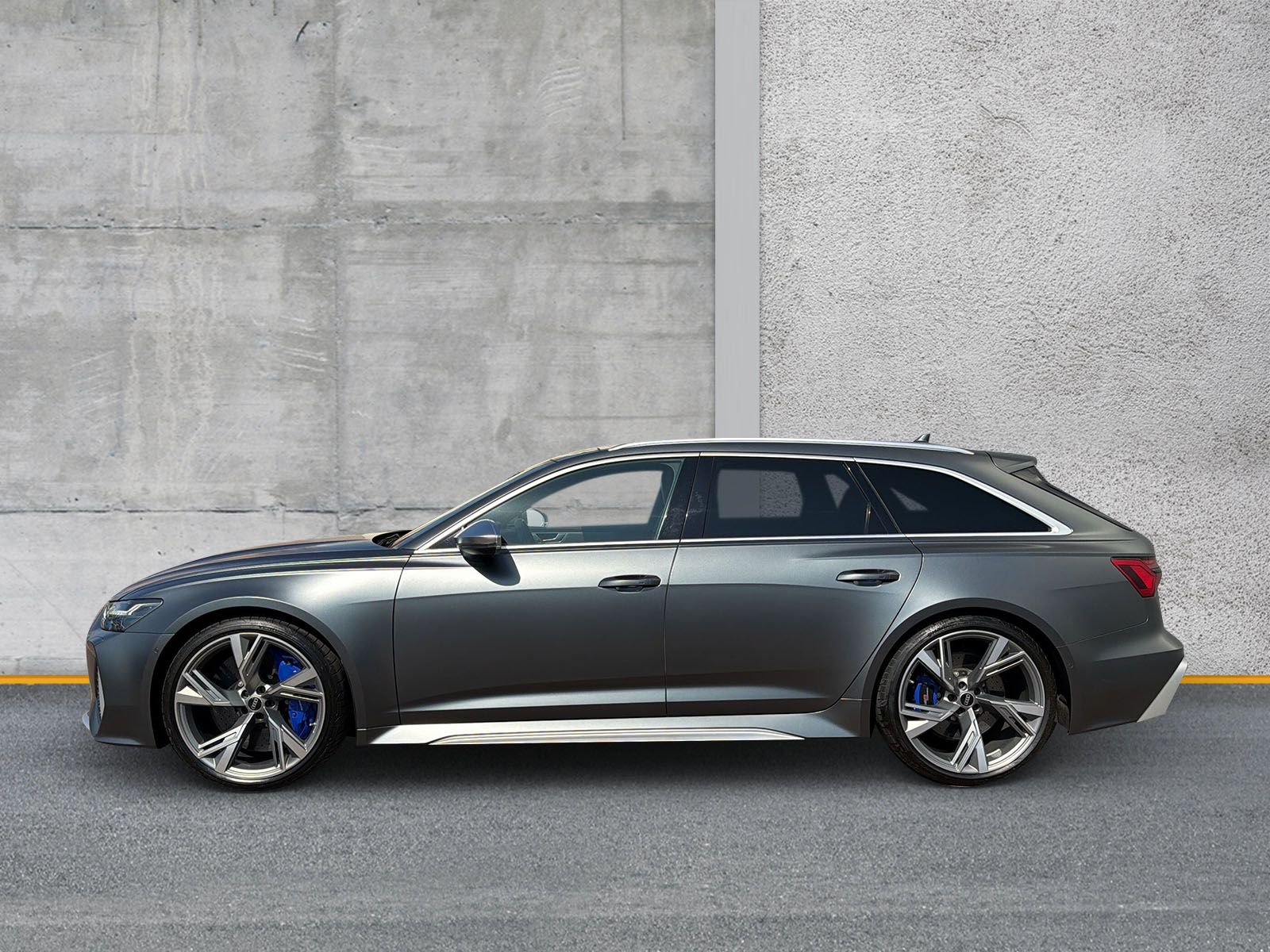 Audi RS6 Avant MATTLACK DYNAMIK+ KERAMIK 305KM/H PANO foto 2