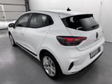 Renault Clio Evolution SCe 65 "Ganzjahresreifen" - Renault Clio: Weiß