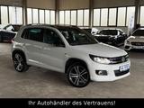 Volkswagen Tiguan CityScape BMT R-Line*Pano*AHK*Keyless - Volkswagen Tiguan: R