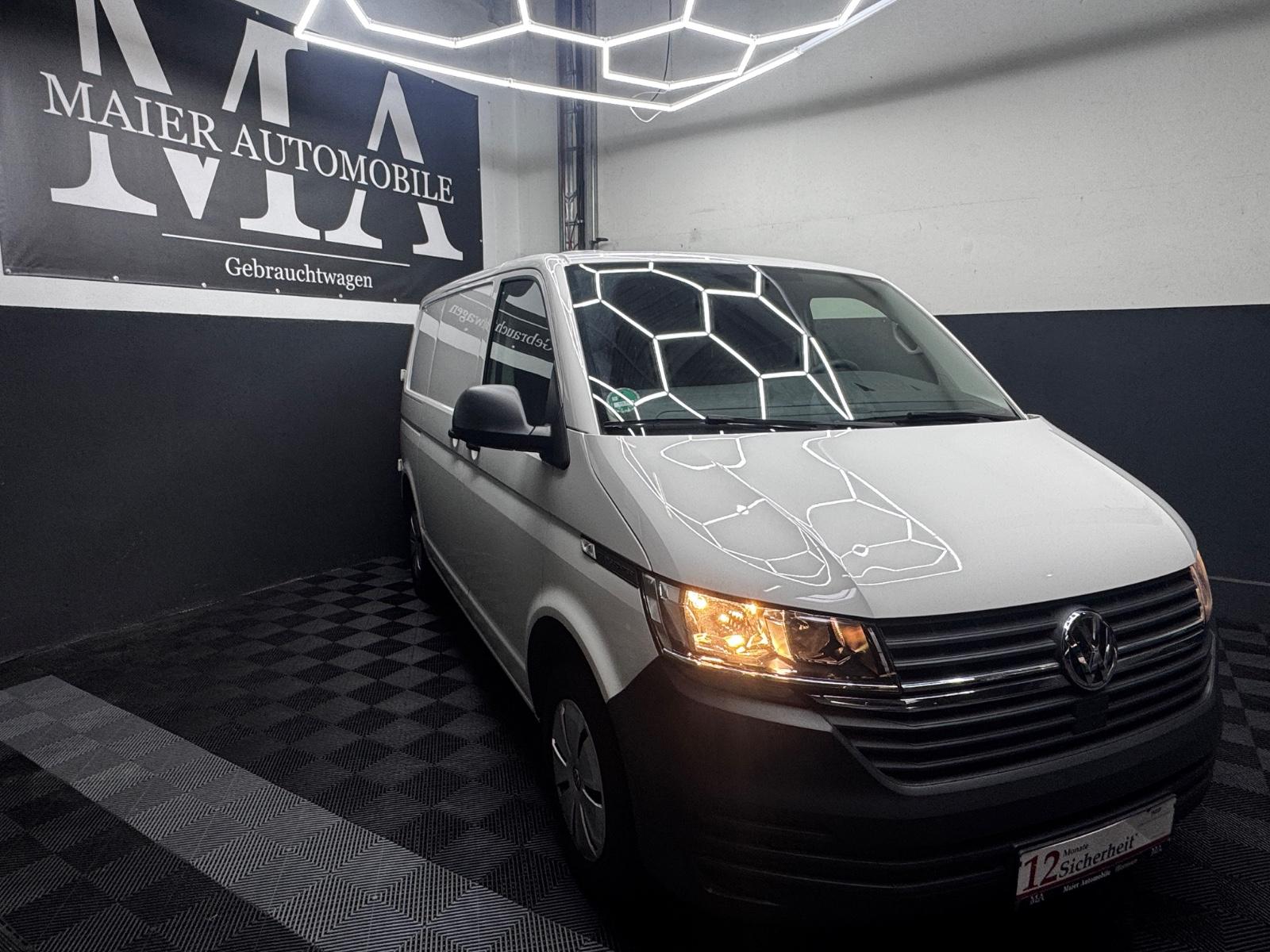 Volkswagen T6.1 Transporter inkl. MwSt*1.Hand*LKW Zulassung