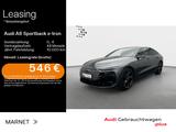 Audi A6 Sportback e-tron S line*Navi*LED*Alu*AHK*HUD* - Audi A6 e-tron Jahreswagen