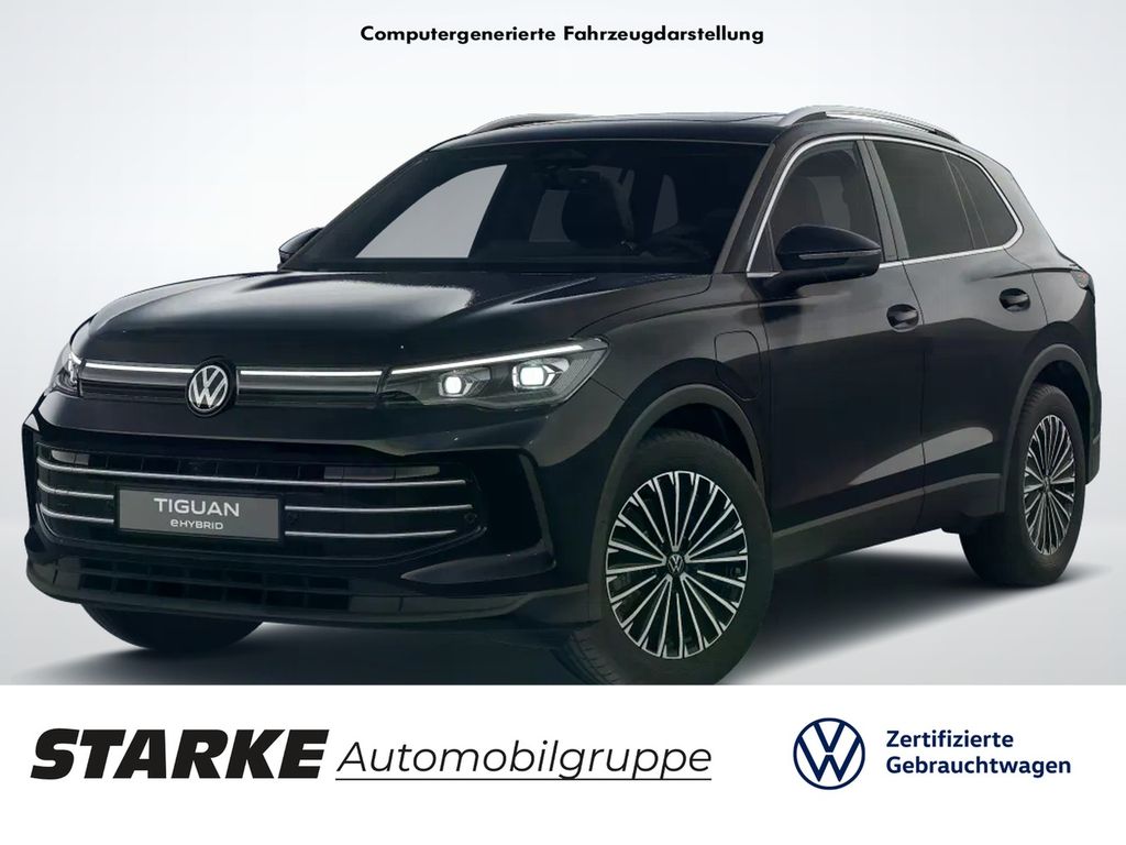 Image of Volkswagen Tiguan