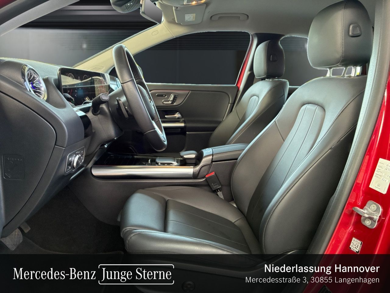 Mercedes-Benz EQA 250 Prog Adva Dist LED Kam Memo Navi EasyP foto 11