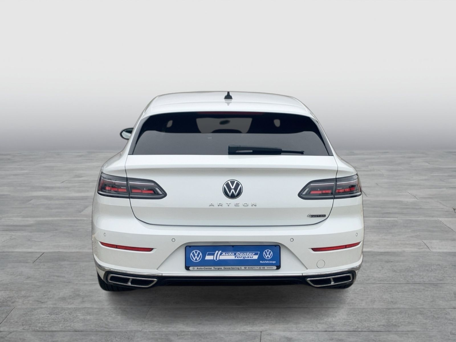 Volkswagen Arteon Shootingbrake R-Line 4Motion 2.0 TDI foto 4