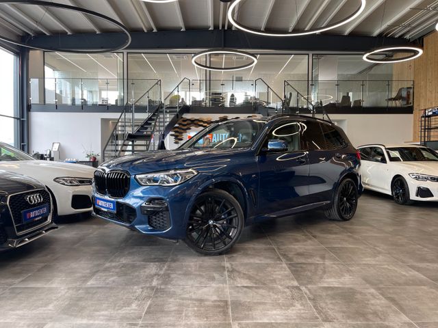 BMW X5 M50 i *19%MWST*INVPAKET*ACC*HUD*PANORAMA*STHZ