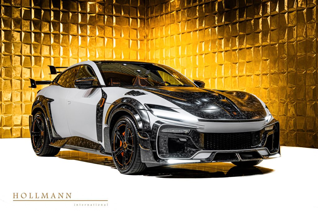 Angebot ansehen Ferrari Purosangue
