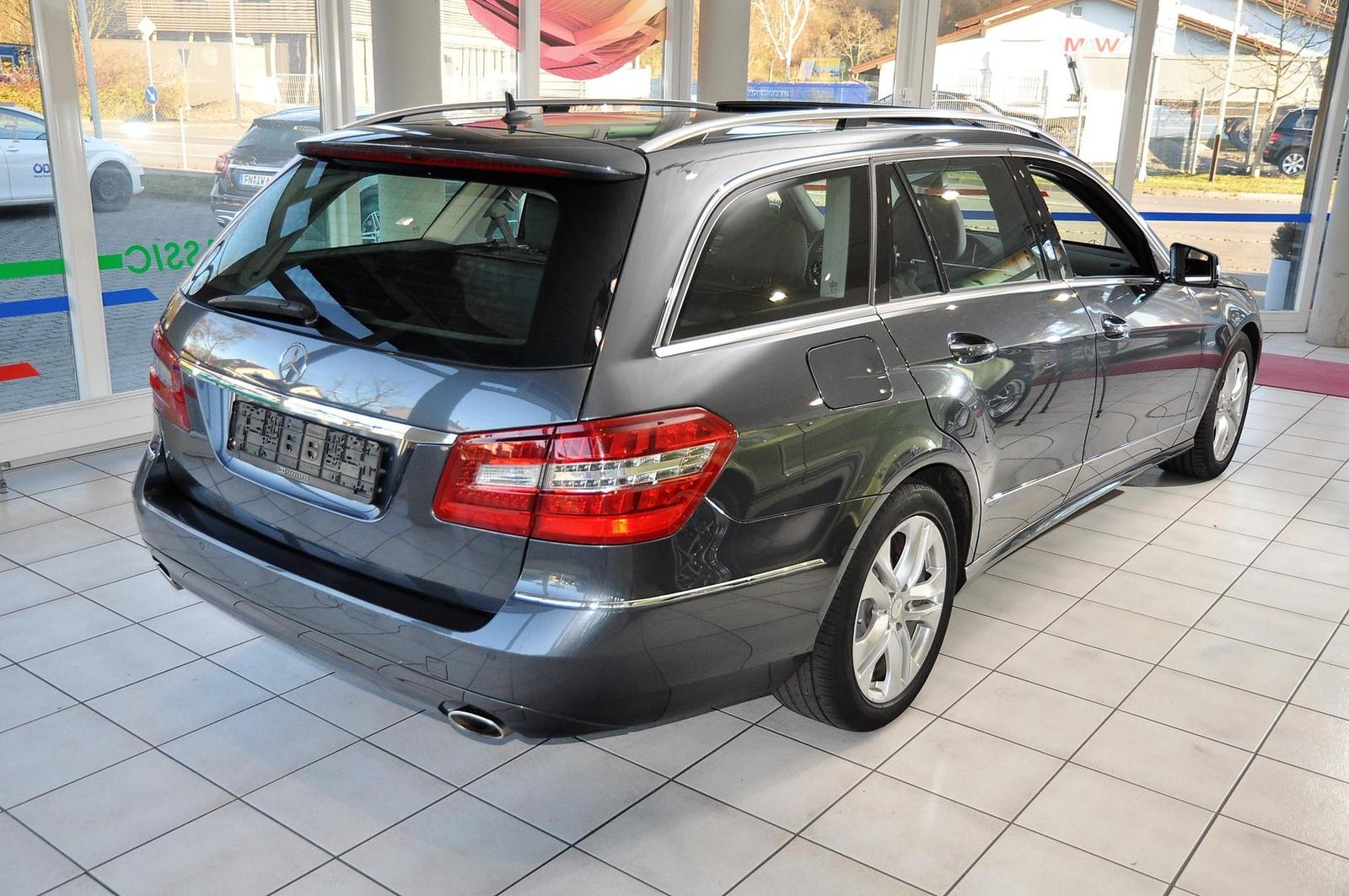 Mercedes-Benz E 350  Avantgarde *Motor läuft unrund*