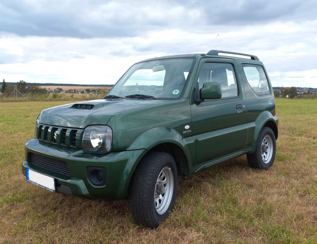 Suzuki Jimny 1.3 4WD Comfort Ranger Comfort Ranger