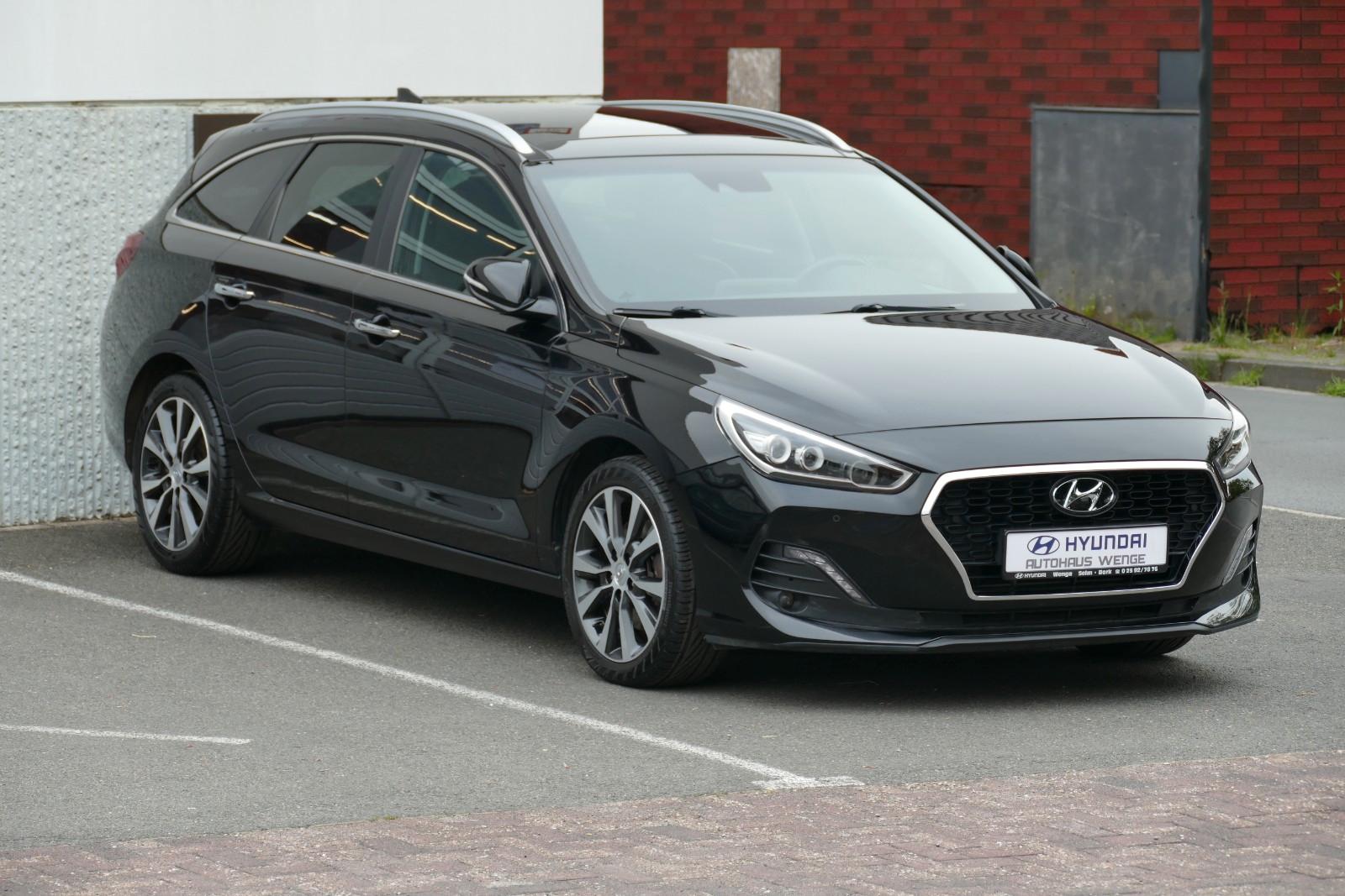 Hyundai i30 cw Premium Panodach