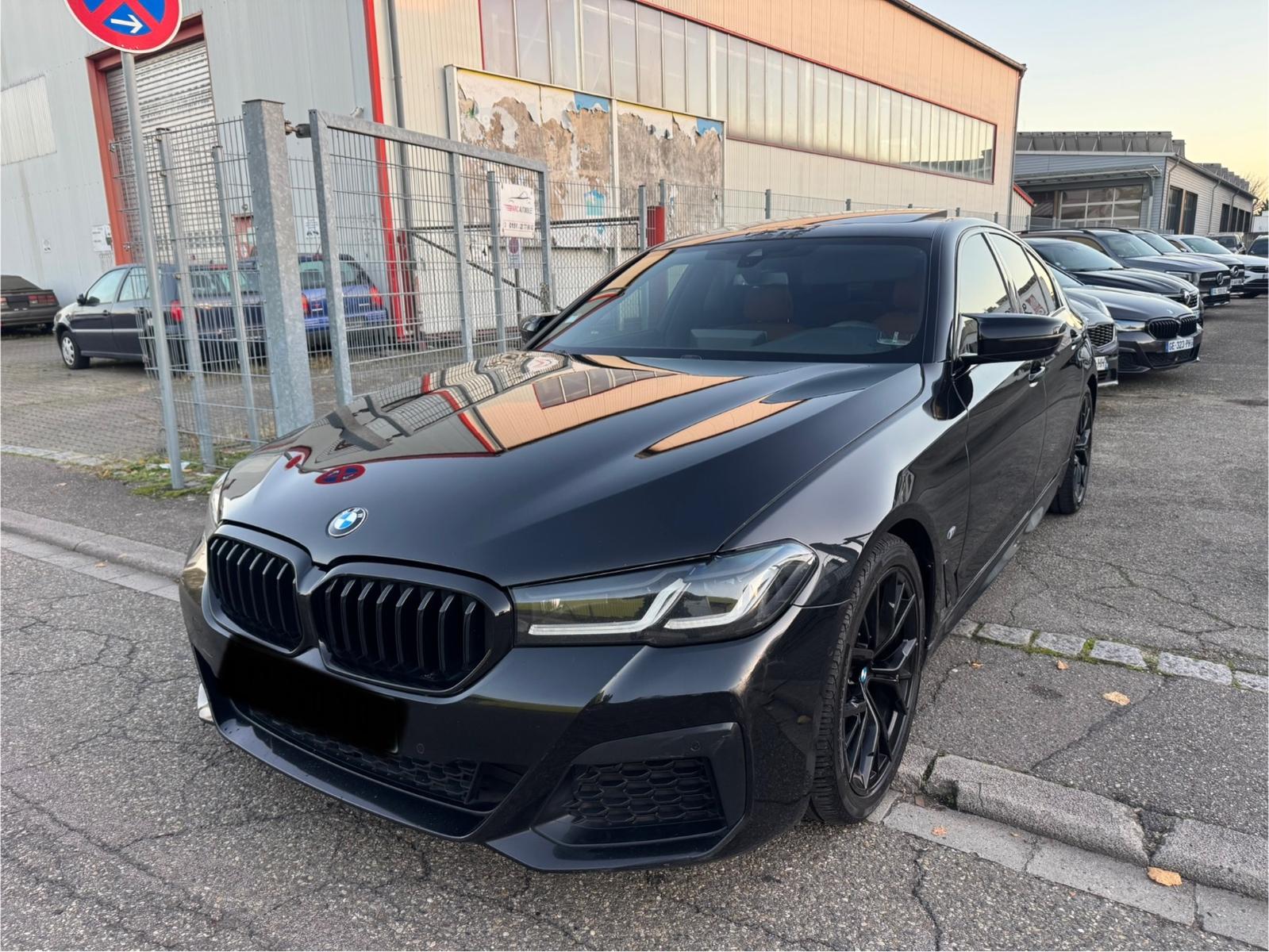 BMW 520