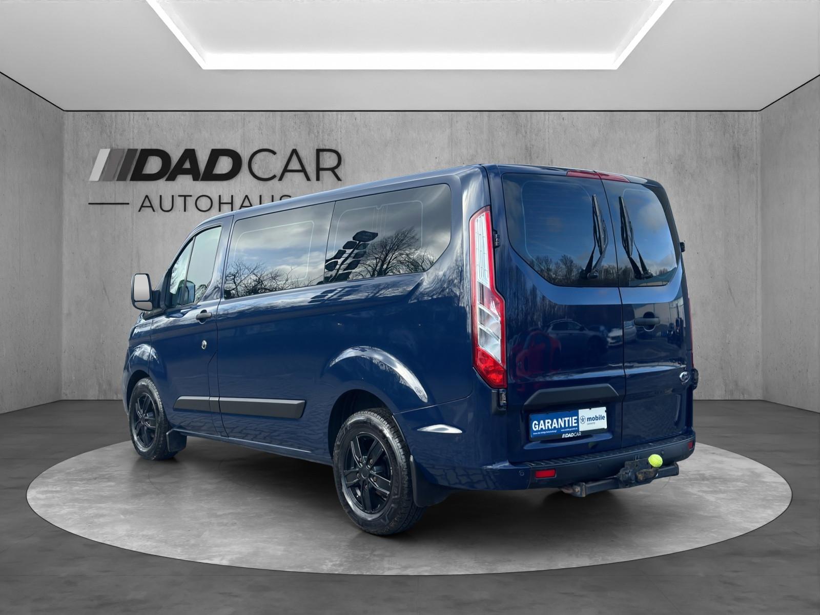Ford Transit Custom 320 L1 *AHK*bhz.WSS*CARPLAY*PDC*
