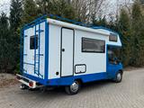 Ford Aufsetzkabine der Firma Lyding - Wohnkabine