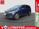 Volkswagen Touran 1.5 TSI Active LED ACC NAVI SHZ PARKP - : Blau, Van