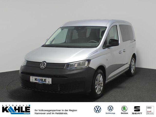 Volkswagen NFZ Caddy 5-Sitzer Motor: 2,0 l TDI EU6 SCR 75 k