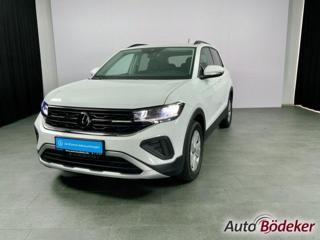 Volkswagen T-CROSS 1.0 TSI DSG Life Garantie b. 19.10.29 
