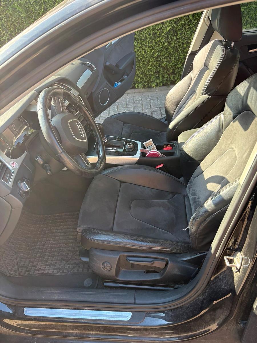 Audi A4 2008 — photo 9