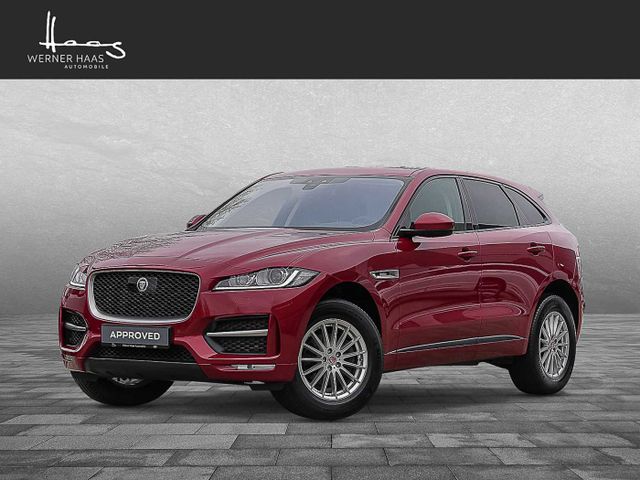 Jaguar F-Pace 25t AWD R-Sport