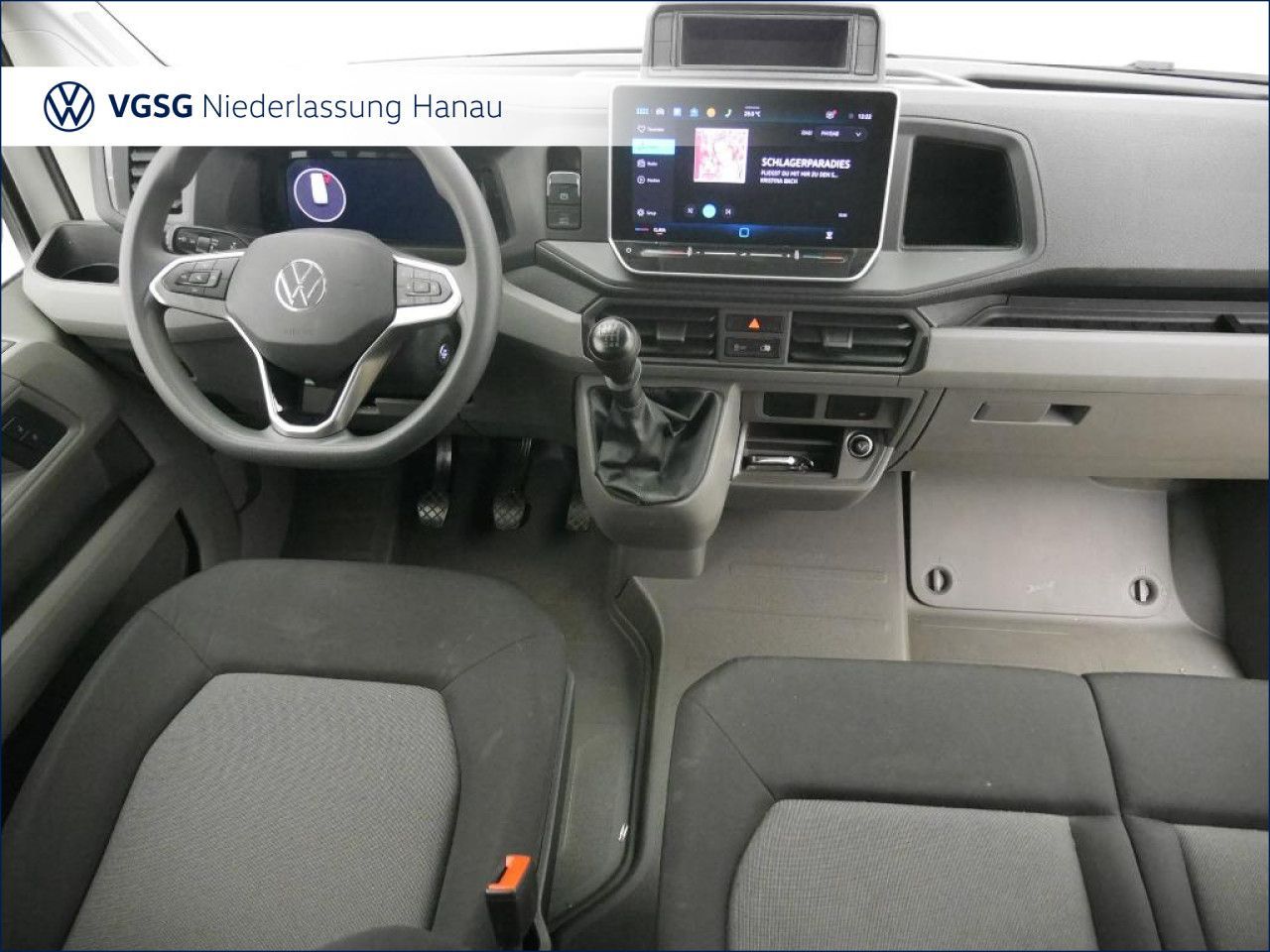 Volkswagen Crafter - Bild 6