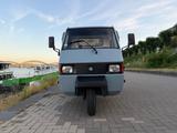 Piaggio Ape TM Van | 218ccm | AHK | TÜV 06/2028  - Piaggio Kastenwagen