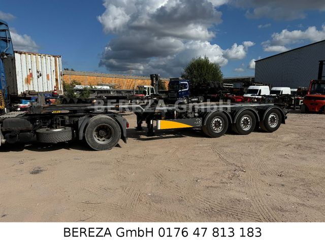 Web-Trailer LPRS24 - SAF INTRAX - 20FT - 40FT - DISC