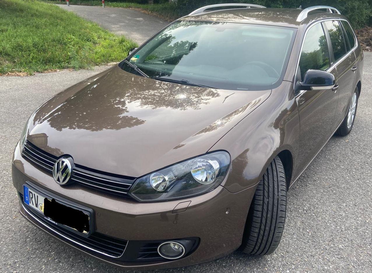 Volkswagen Golf, 2012