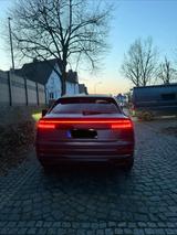 Audi Q8 50 TDI quattro S-Line  - Audi Q8 in Frankfurt (Main)