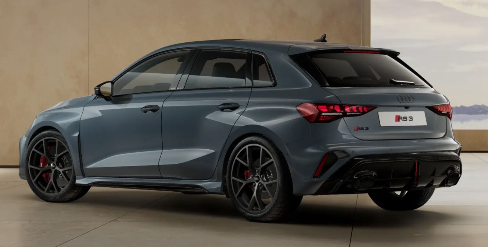 Audi RS3 2.5 TFSI S tronic quattro *NEW*MODEL* imagem 3