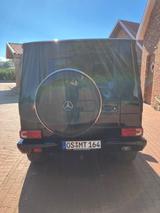 Mercedes-Benz G 350 BlueTEC, lang - - gebrauchte Mercedes-Benz G 350 aus dem Jahr 2011