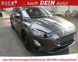 Ford Focus T 1.5d C&C LED/NAVI/SHZ/DAB/RFK/PDC/8Fa - Ford Focus mit Diesel-Antrieb: 1.8