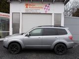 Subaru Forester 2.0D Comfort,AHK,SHZ,ALU HU7/26 - gebrauchte Subaru Forester aus dem Jahr 2009
