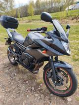 Yamaha Diversion XJ6 - YAMAHA XJ6 DIVERSION