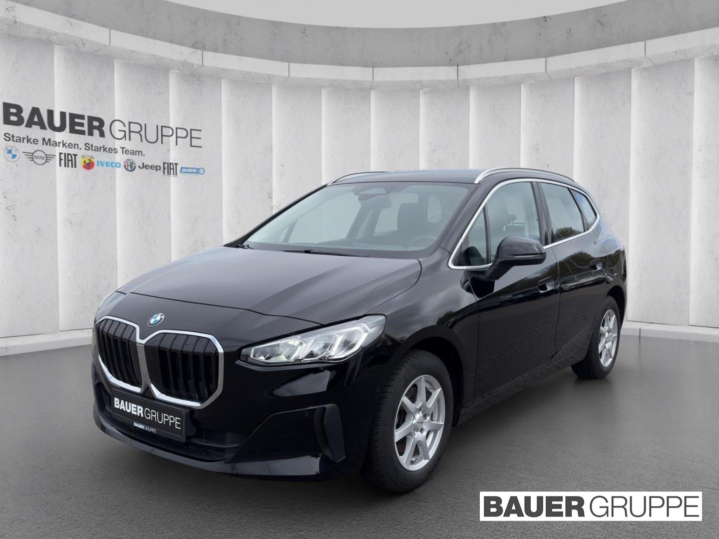 BMW 218 d Active Tourer Sitzheizung Driving u. Parka