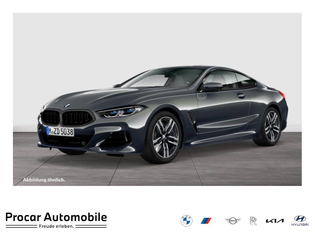 BMW 840i xDrive Coupé Sportpaket DAB Aktivlenkung