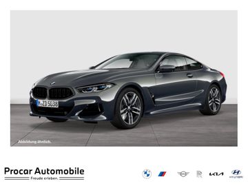 BMW Leasingangebot: BMW 840i xDrive Coupé Sportpaket DAB Aktivlenkung