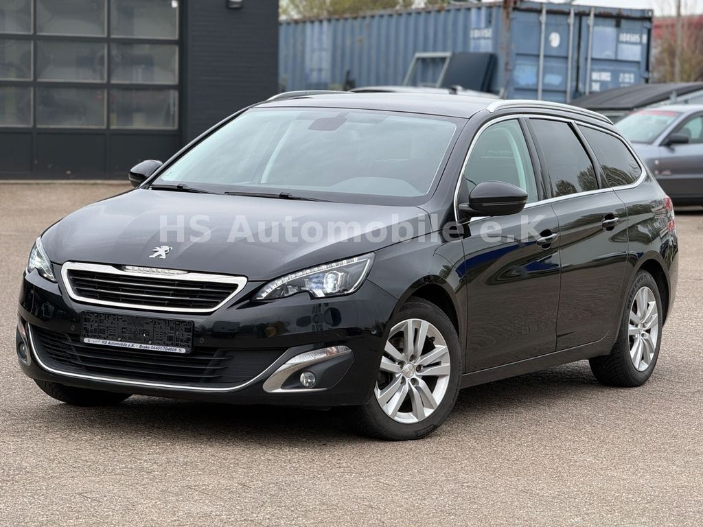 Image of Peugeot 308