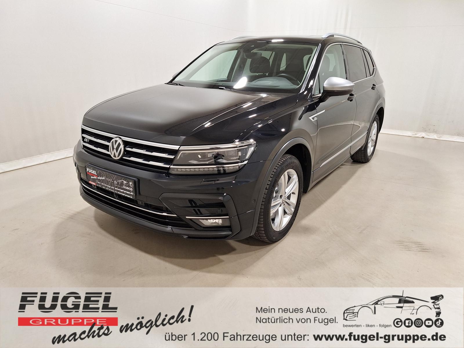 Volkswagen Tiguan Allspace 2.0 TDI DSG R-Line 4M Matrix|Pan