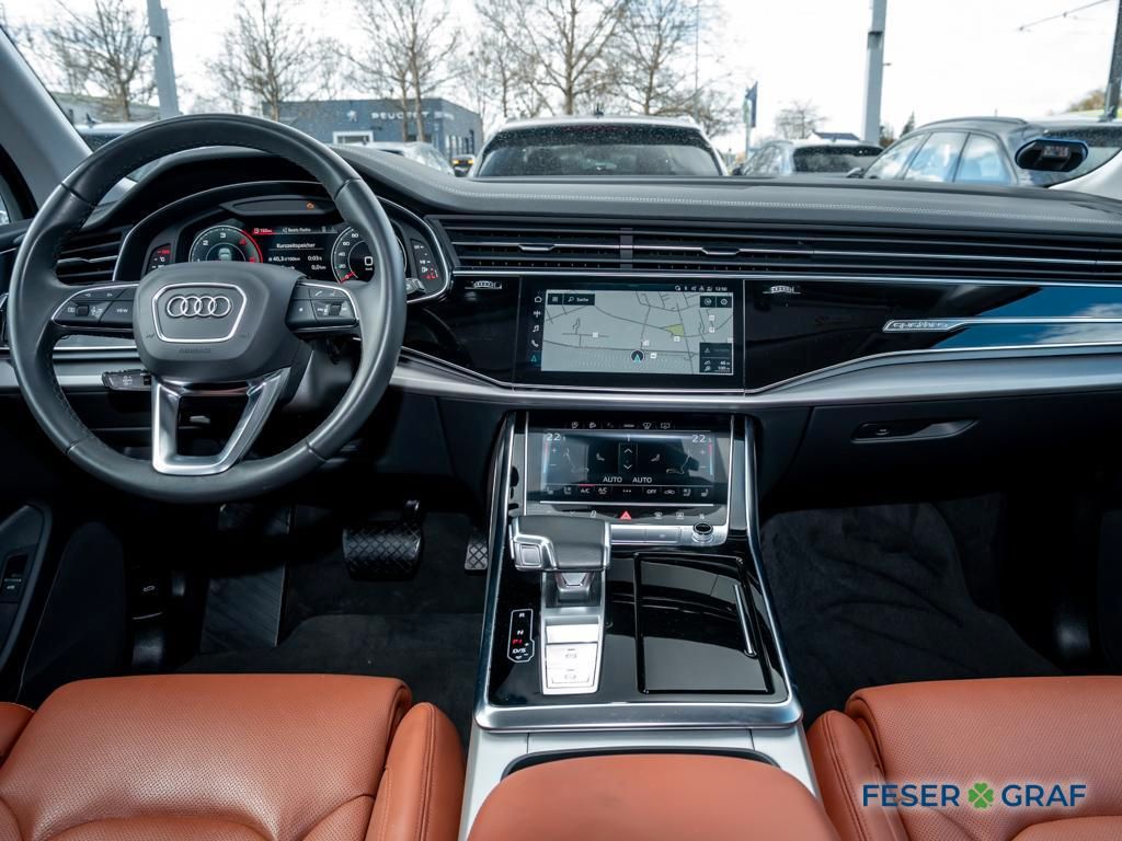 Audi Q7 - Bild 8