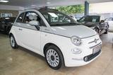 Fiat 500C DolceVita Cabrio Bicolor PDC 1.Hand Top! - Fiat 500C: Dolcevita
