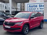 Skoda Kodiaq Sportline 4x4 DSG "ABT",LEDER,R-KAMERA - Skoda Kodiaq in Duisburg