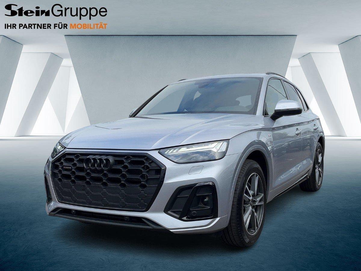 Audi Q5 S line MATRIX+APP+DAB+AHK+PANO+SHZ+VIRT+ACC