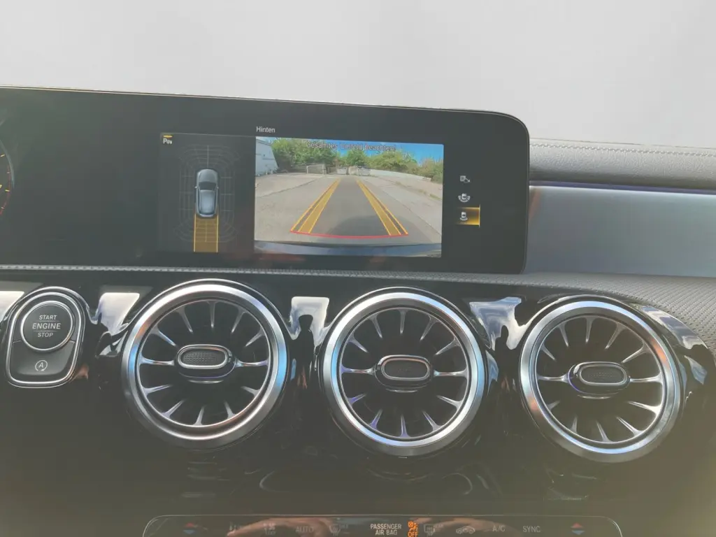 Mercedes-Benz A-Class AMG NIGHT LED AMBI TEMP KAM PDC SHZ CarPl, миниатюра 18
